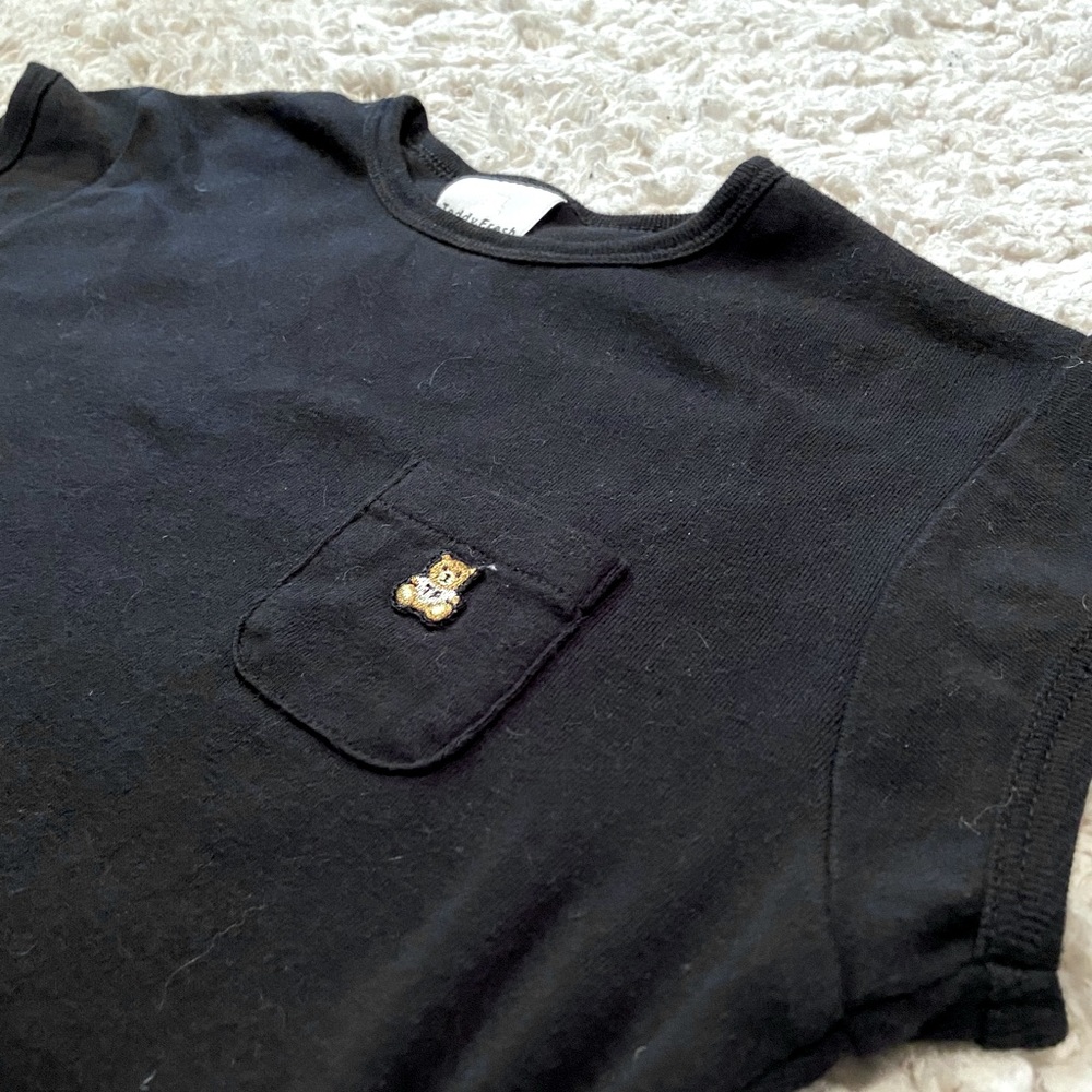 NWOT Teddy Fresh Women’s Tiny Pocket Tee
